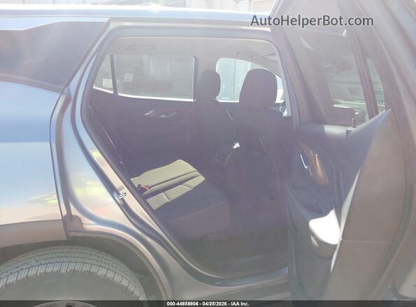 3GKALTEV9ML381233 2021 GMC TERRAIN Gray 