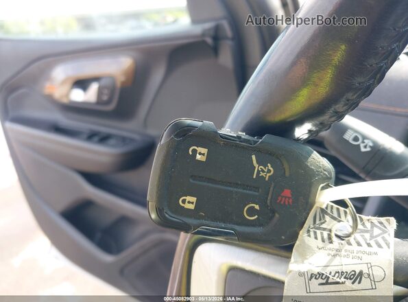 3GKALTEVXLL159766 2020 GMC TERRAIN White Vista del salpicadero