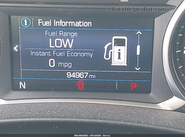 3GKALTEVXLL159766 2020 GMC TERRAIN White 