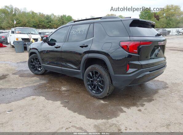 3GKALUEG0TL190581 2026 GMC TERRAIN Black Задня ліва чверть