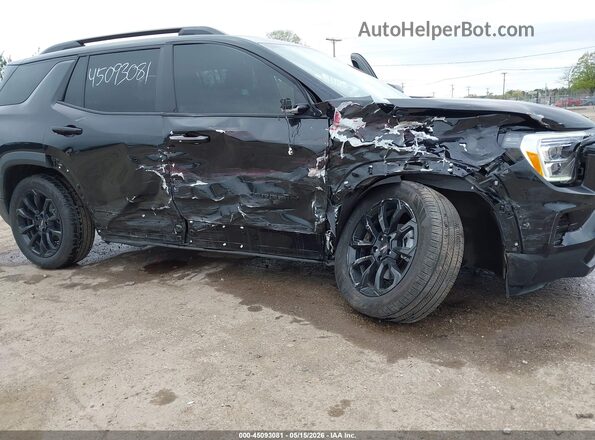 3GKALUEG0TL190581 2026 GMC TERRAIN Black Вид спереду