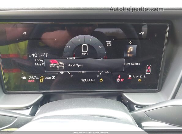 3GKALUEG0TL190581 2026 GMC TERRAIN Black Вид задніх сидінь