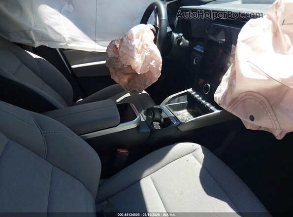 3GKALUEG1SL198882 2025 GMC TERRAIN Красный Вид салона спереди