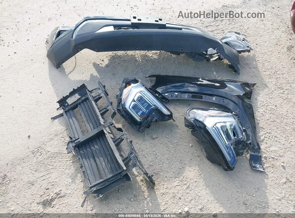 3GKALUEG2SL293807 2025 GMC TERRAIN Черный Вид щитка приборов
