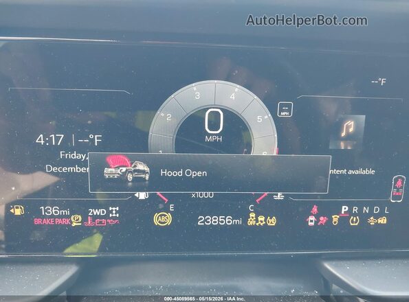 3GKALUEG2SL293807 2025 GMC TERRAIN Черный Вид задних сидений