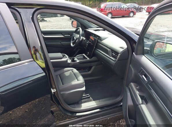 3GKALUEG2TL300918 2026 GMC TERRAIN Black Front interior view