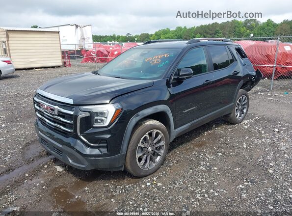 3GKALUEG2TL300918 2026 GMC TERRAIN Black Front left