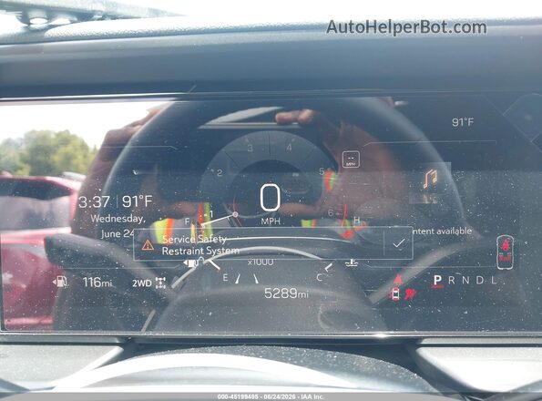 3GKALUEG2TL300918 2026 GMC TERRAIN Black Rear seats view