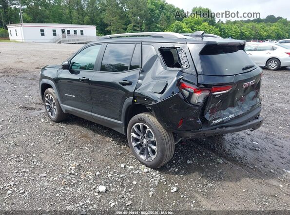 3GKALUEG2TL300918 2026 GMC TERRAIN Black Rear left