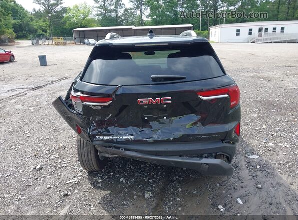 3GKALUEG2TL300918 2026 GMC TERRAIN Black 