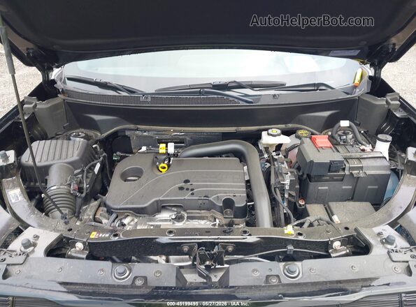 3GKALUEG2TL300918 2026 GMC TERRAIN Black Rear view
