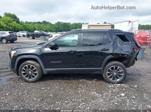 3GKALUEG2TL300918 2026 GMC TERRAIN Black 360 interior view