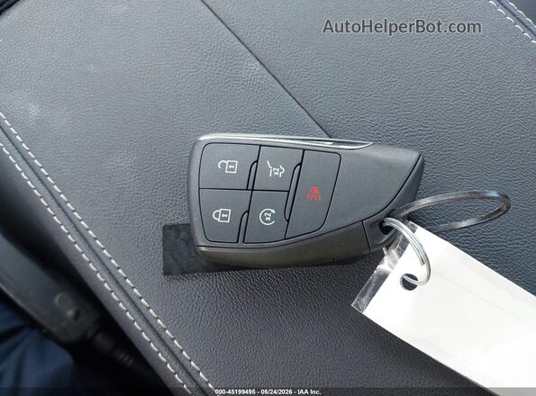 3GKALUEG2TL300918 2026 GMC TERRAIN Black Dashboard view
