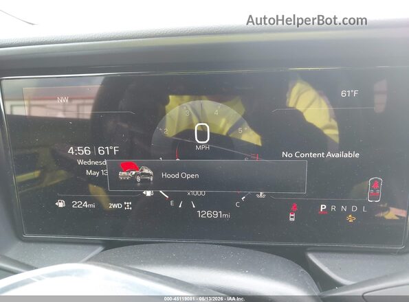 3GKALUEG4SL247041 2025 GMC TERRAIN Red 