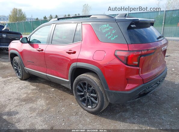 3GKALUEG4SL247041 2025 GMC TERRAIN Red 