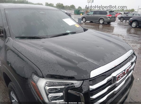 3GKALUEG5SL265984 2025 GMC TERRAIN Black 