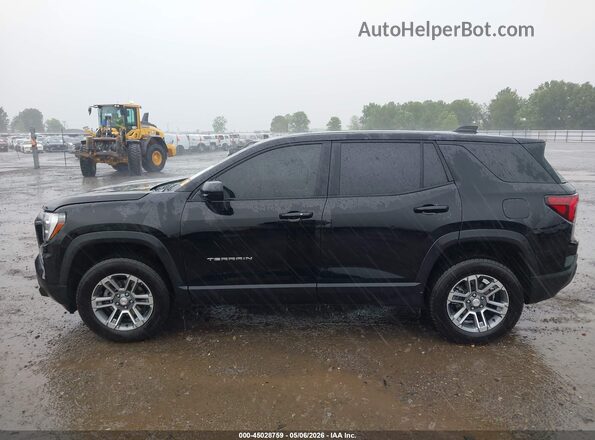 3GKALUEG5SL265984 2025 GMC TERRAIN Black 