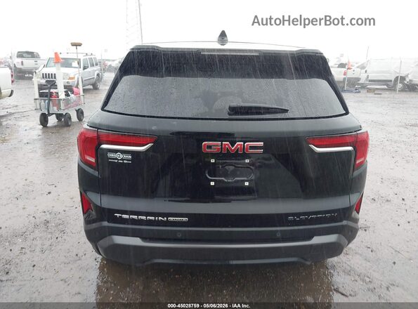 3GKALUEG5SL265984 2025 GMC TERRAIN Black 