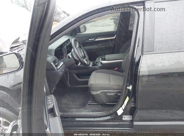 3GKALUEG5SL265984 2025 GMC TERRAIN Black 