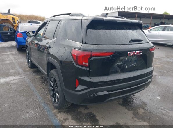 3GKALUEG6SL195671 2025 GMC TERRAIN Black Հետևի ձախ