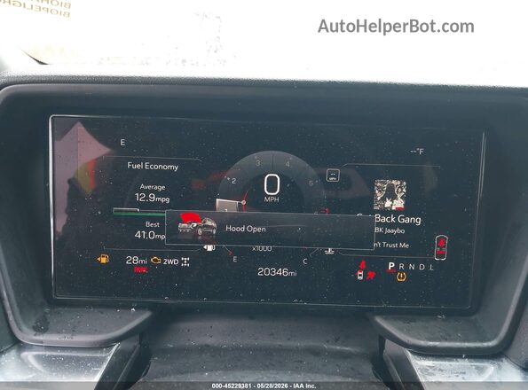 3GKALUEG6SL195671 2025 GMC TERRAIN Black Հետևի նստատեղերի տեսք