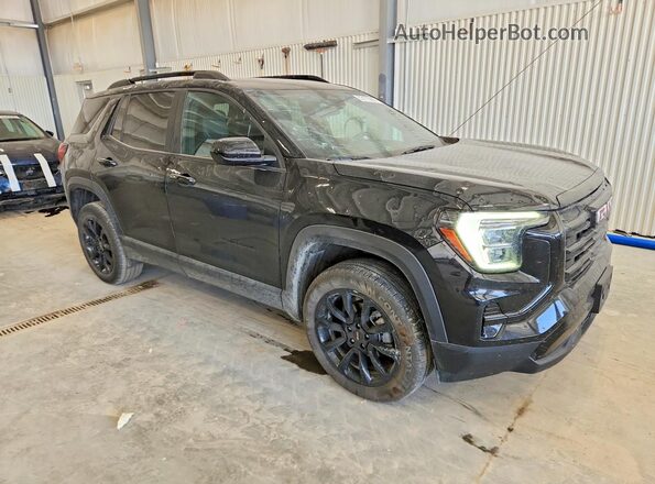 3GKALUEG6SL215112 2025 GMC TERRAIN Black Przód prawy
