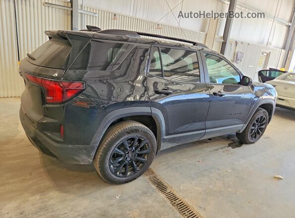 3GKALUEG6SL215112 2025 GMC TERRAIN Black Tył prawy