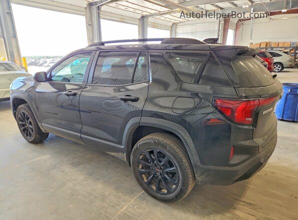 3GKALUEG6SL215112 2025 GMC TERRAIN Black Tył lewy