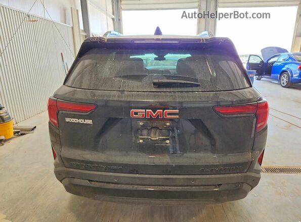 3GKALUEG6SL215112 2025 GMC TERRAIN Black Widok z tyłu
