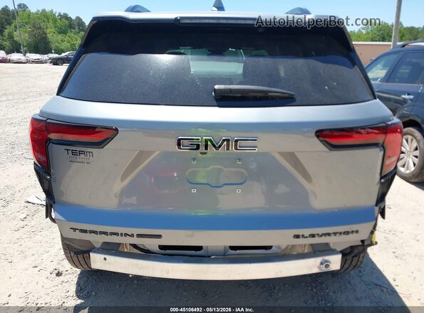 3GKALUEG6TL212230 2026 GMC TERRAIN Silver Вид спереду