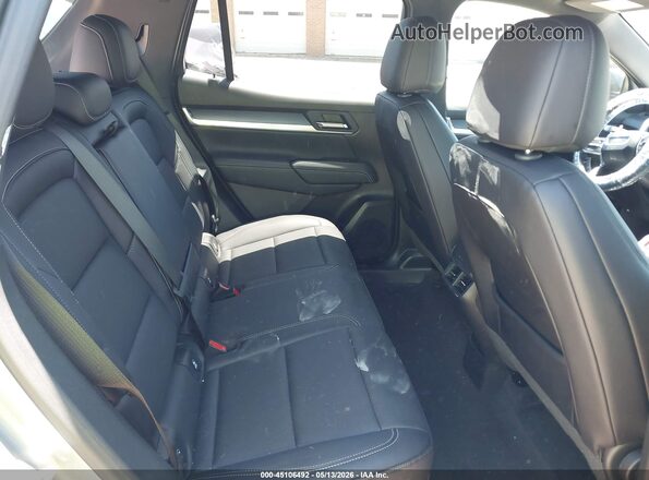 3GKALUEG6TL212230 2026 GMC TERRAIN Silver Вид наклейки з VIN-кодом