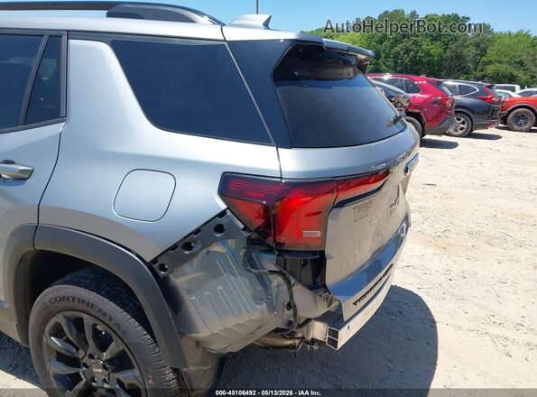 3GKALUEG6TL212230 2026 GMC TERRAIN Silver 