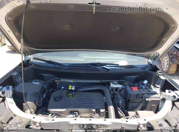 3GKALUEG6TL212230 2026 GMC TERRAIN Silver Вид ззаду