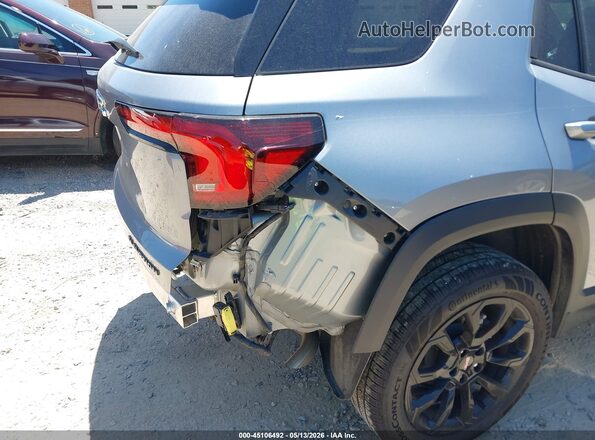 3GKALUEG6TL212230 2026 GMC TERRAIN Silver 
