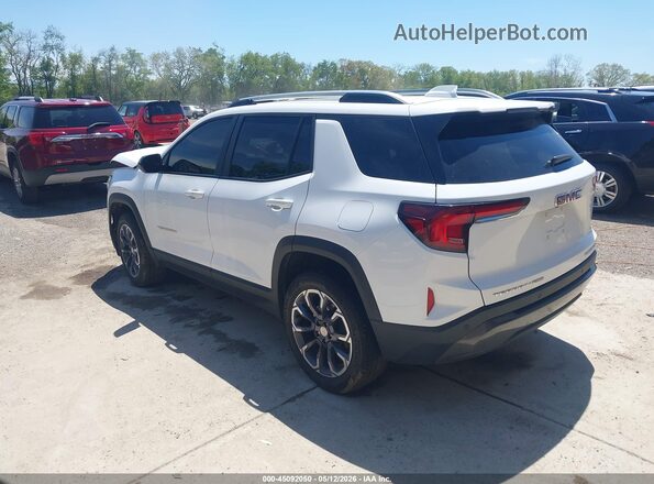 3GKALUEG6TL359048 2026 GMC TERRAIN White Trasero izquierdo