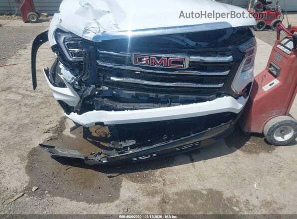 3GKALUEG6TL359048 2026 GMC TERRAIN White Vista frontal