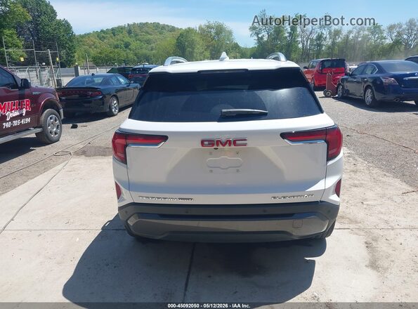3GKALUEG6TL359048 2026 GMC TERRAIN White 