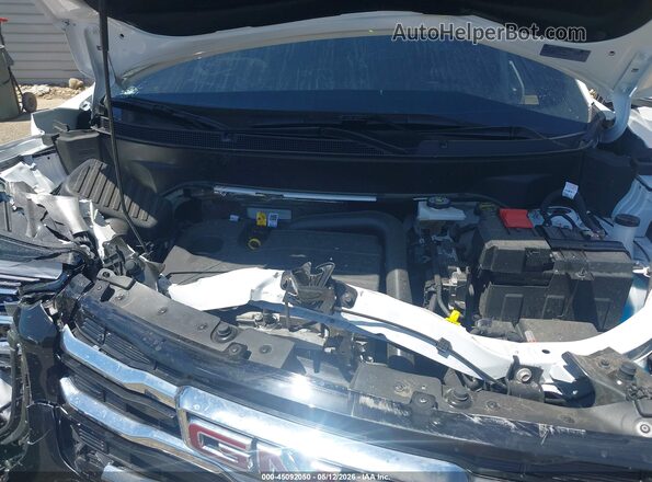 3GKALUEG6TL359048 2026 GMC TERRAIN White Vista trasera