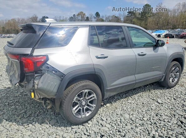 3GKALUEG8SL232672 2025 GMC TERRAIN Silver Rear right