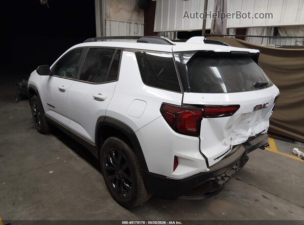 3GKALUEG8SL252016 2025 GMC TERRAIN White Trasero izquierdo