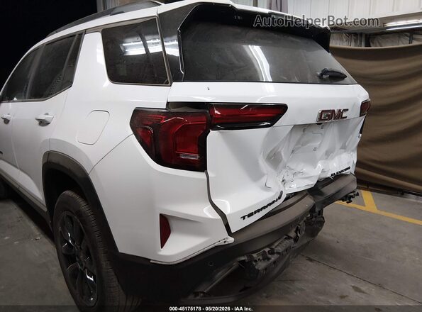 3GKALUEG8SL252016 2025 GMC TERRAIN White Vista frontal