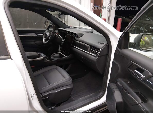 3GKALUEG8SL252016 2025 GMC TERRAIN White Vista interior delantera