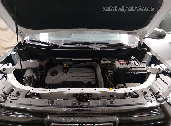 3GKALUEG8SL252016 2025 GMC TERRAIN White Vista trasera