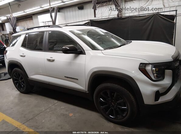 3GKALUEG8SL252016 2025 GMC TERRAIN White Vista interior trasera