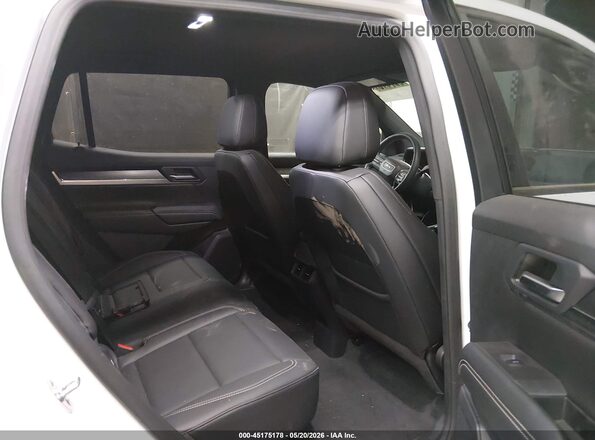 3GKALUEG8SL252016 2025 GMC TERRAIN White Vista de la etiqueta del VIN