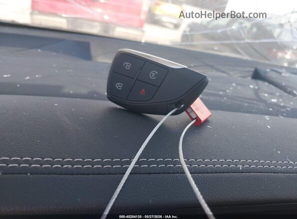 3GKALUEG9SL288068 2025 GMC TERRAIN White Vista del salpicadero