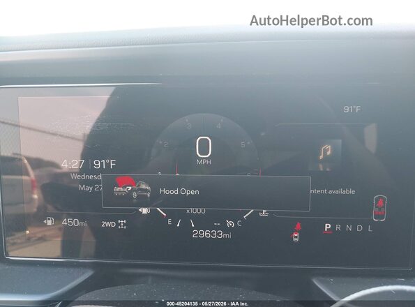 3GKALUEG9SL288068 2025 GMC TERRAIN White Vista de los asientos traseros
