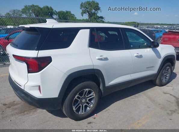 3GKALUEG9SL288068 2025 GMC TERRAIN White Trasero derecho