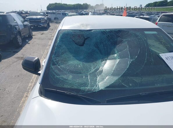 3GKALUEG9SL288068 2025 GMC TERRAIN White Vista frontal