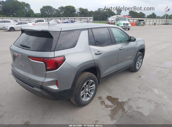 3GKALUEG9SL288121 2025 GMC TERRAIN Gray Հետևի աջ